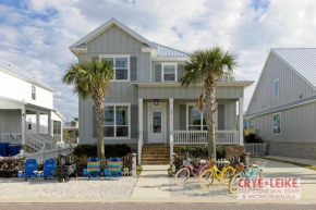 Coastal CrashPad